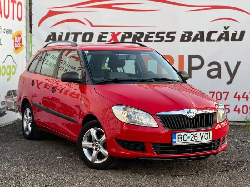 Skoda Fabia